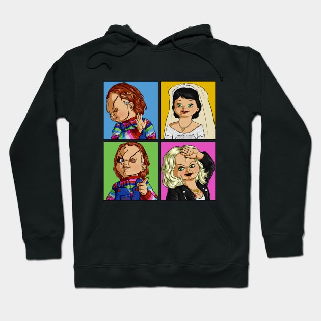 Pimp my Bride Hoodie by sk8rDan